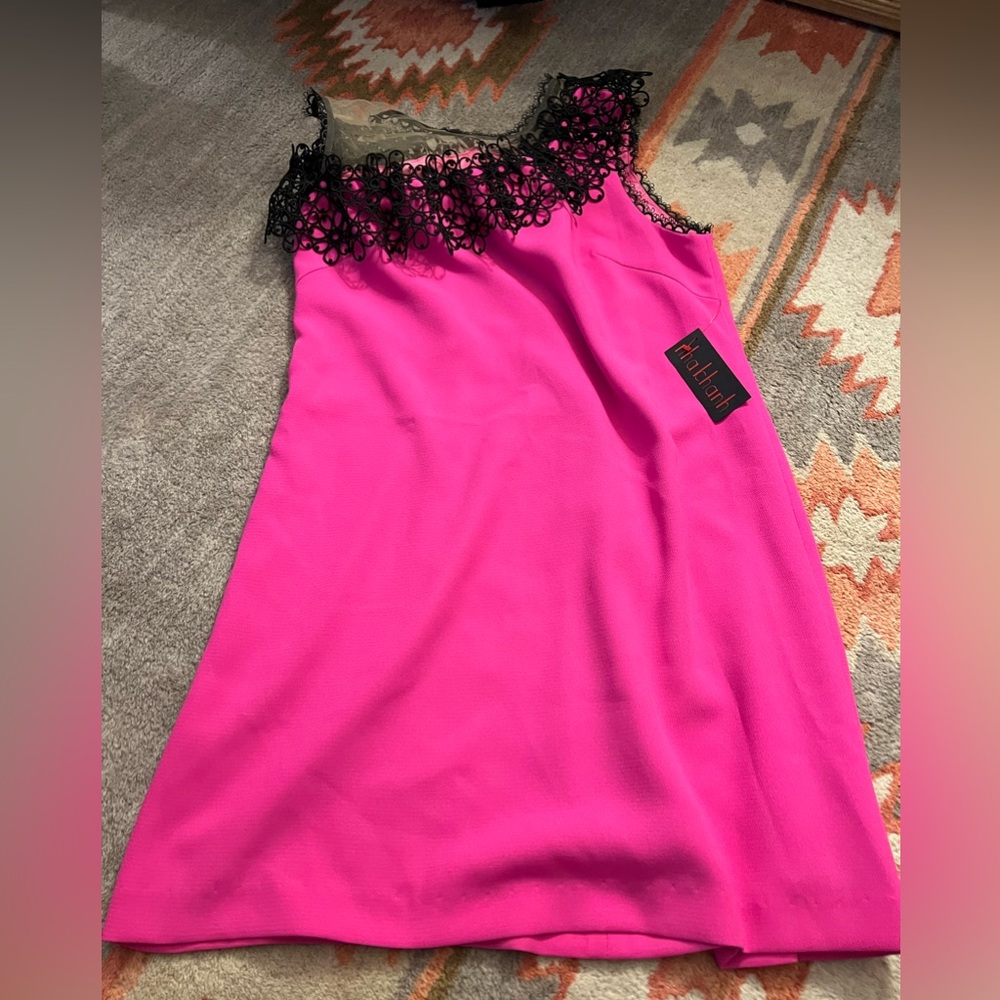 NWT nha khanh dress size 10